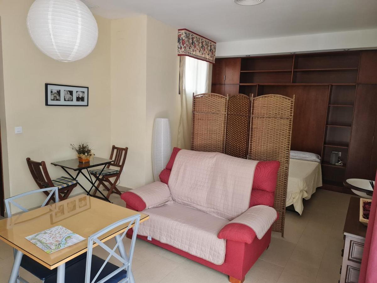 Apartamento Plaza De La Corredera コルドバ エクステリア 写真