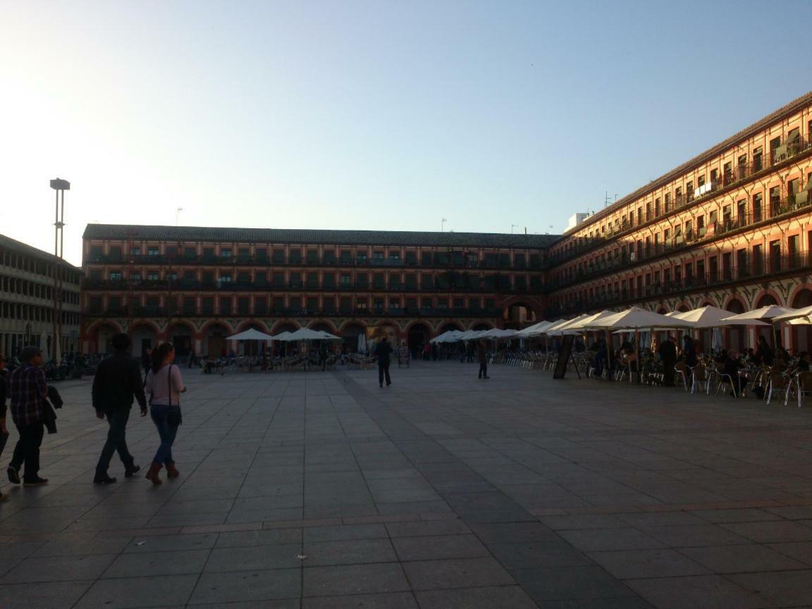 Apartamento Plaza De La Corredera コルドバ エクステリア 写真