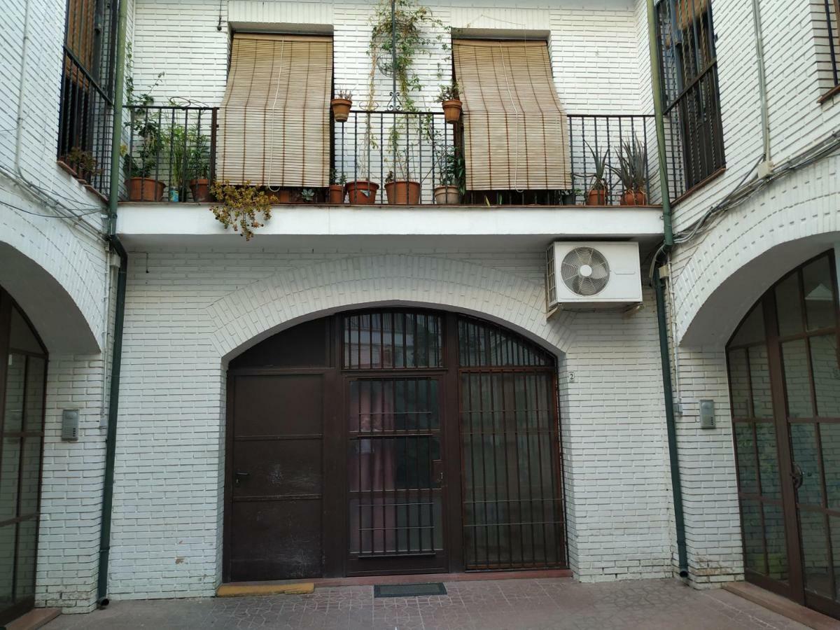 Apartamento Plaza De La Corredera コルドバ エクステリア 写真